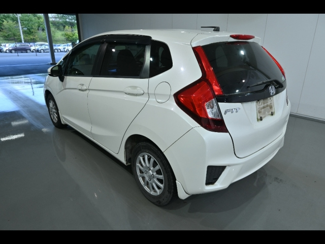 HONDA FIT 2014