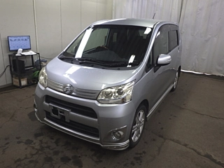 DAIHATSU MOVE 2011