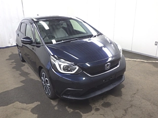 HONDA FIT 2020