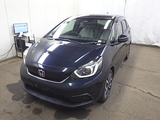 HONDA FIT 2020