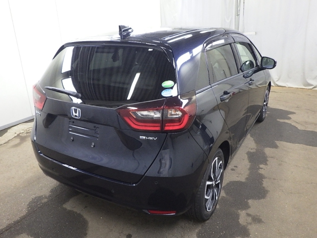 HONDA FIT 2020