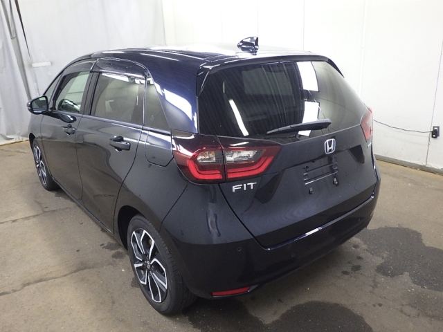 HONDA FIT 2020