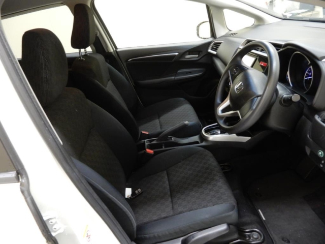 HONDA FIT 2014