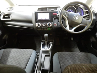 HONDA FIT 2014