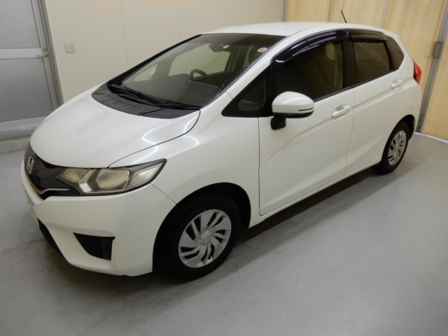 HONDA FIT 2014
