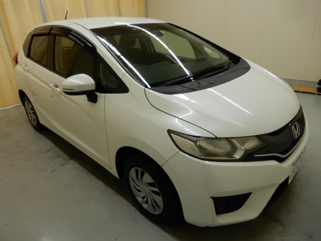 HONDA FIT 2014