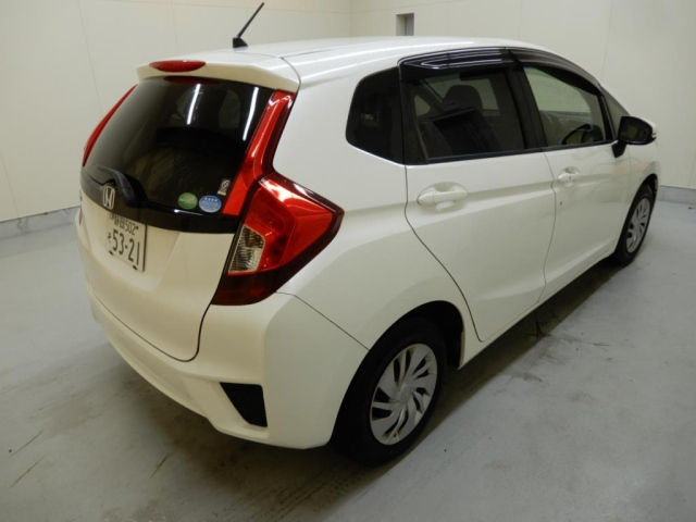 HONDA FIT 2014