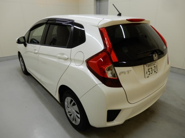 HONDA FIT 2014