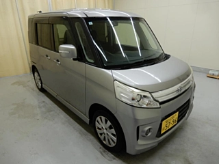 SUZUKI SPACIA 2013