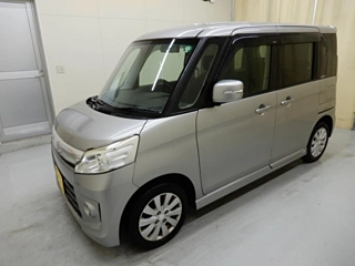 SUZUKI SPACIA 2013
