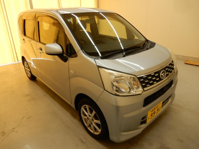 DAIHATSU MOVE 2017