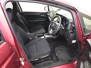HONDA FIT 2019