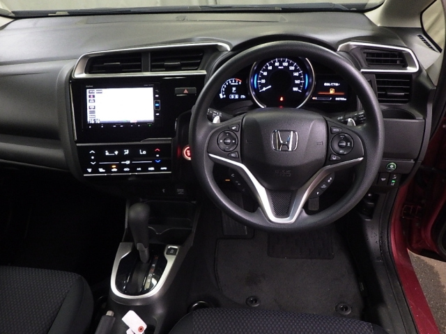 HONDA FIT 2019