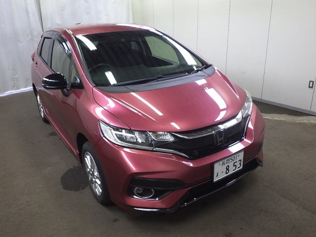 HONDA FIT 2019
