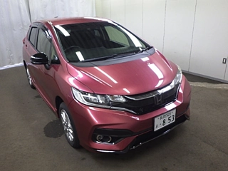 HONDA FIT 2019