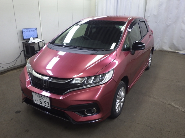 HONDA FIT 2019