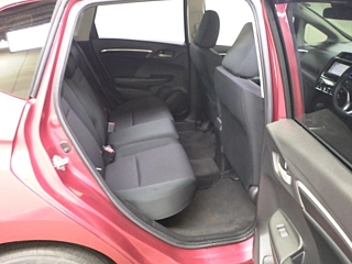 HONDA FIT 2019