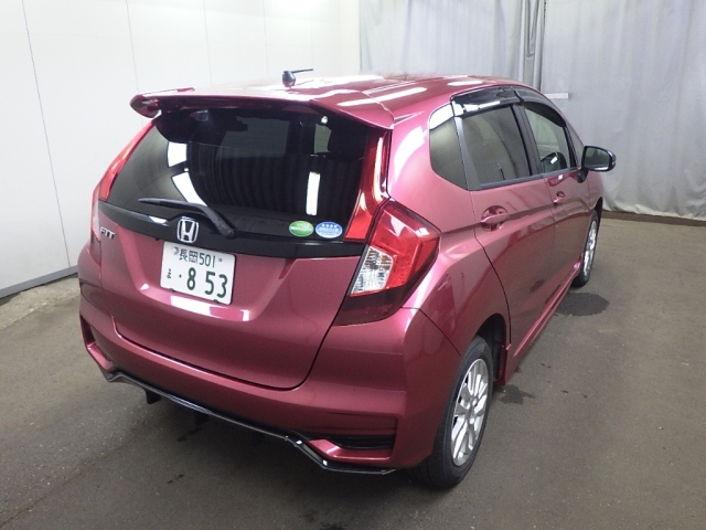 HONDA FIT 2019