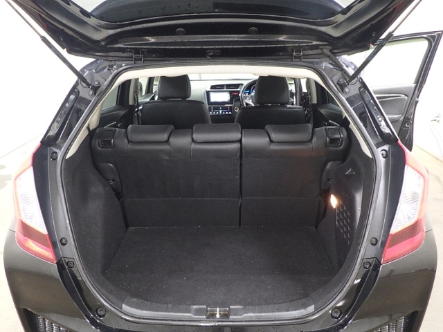 HONDA FIT 2015