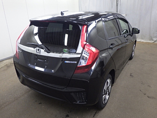 HONDA FIT 2015