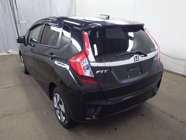 HONDA FIT 2015