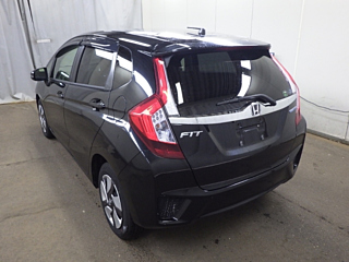 HONDA FIT 2015