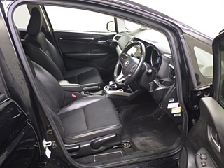HONDA FIT 2015