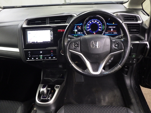 HONDA FIT 2015