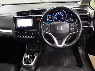 HONDA FIT 2015