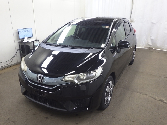 HONDA FIT 2015