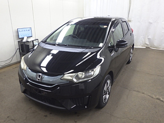 HONDA FIT 2015