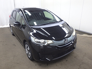 HONDA FIT 2015