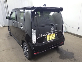 HONDA N WGN 2022