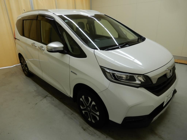 HONDA FREED 2021