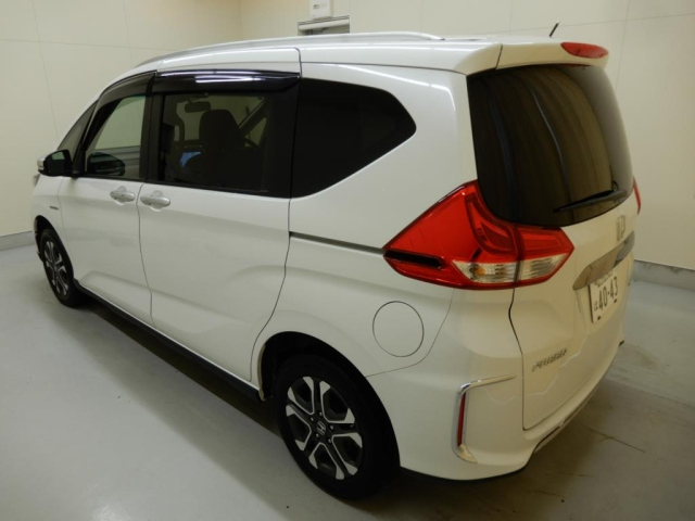 HONDA FREED 2021