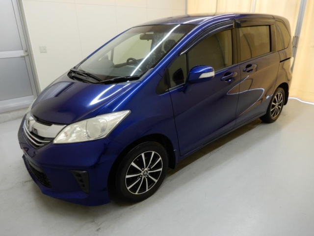 HONDA FREED 2014