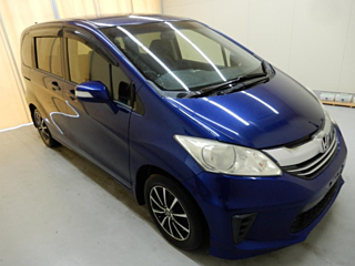 HONDA FREED 2014
