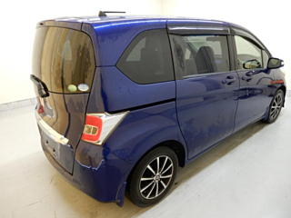 HONDA FREED 2014