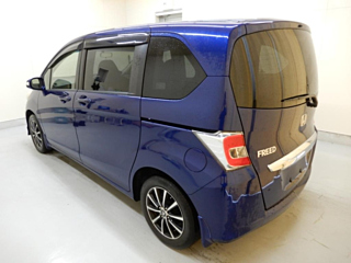 HONDA FREED 2014