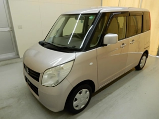 SUZUKI PALETTE 2012