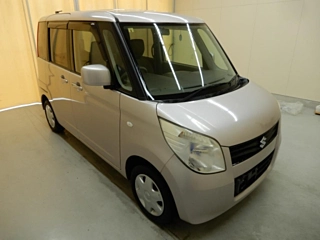 SUZUKI PALETTE 2012