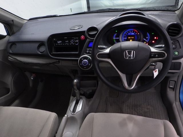 HONDA INSIGHT 2009