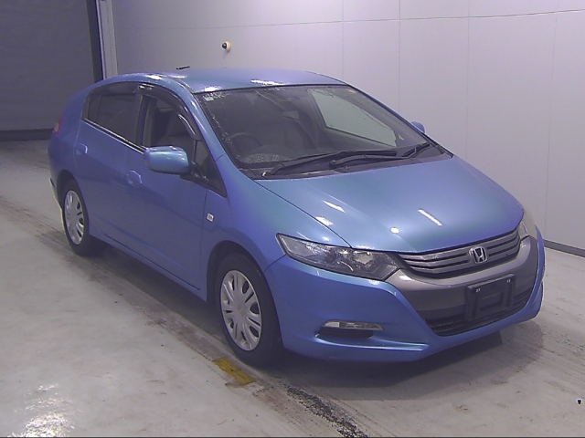 HONDA INSIGHT 2009