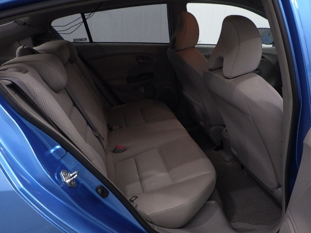 HONDA INSIGHT 2009