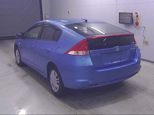HONDA INSIGHT 2009
