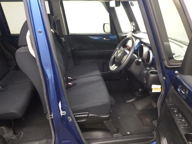 HONDA N BOX PLUS 2013