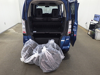 HONDA N BOX PLUS 2013