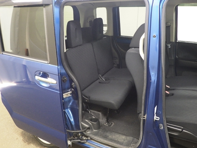 HONDA N BOX PLUS 2013