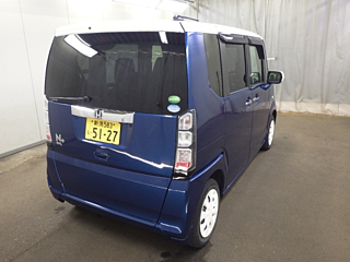 HONDA N BOX PLUS 2013