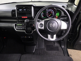 HONDA N BOX 2017